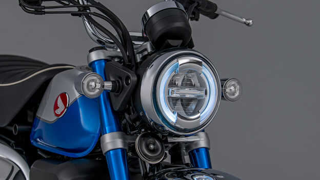 Teljesen LED-es világítás