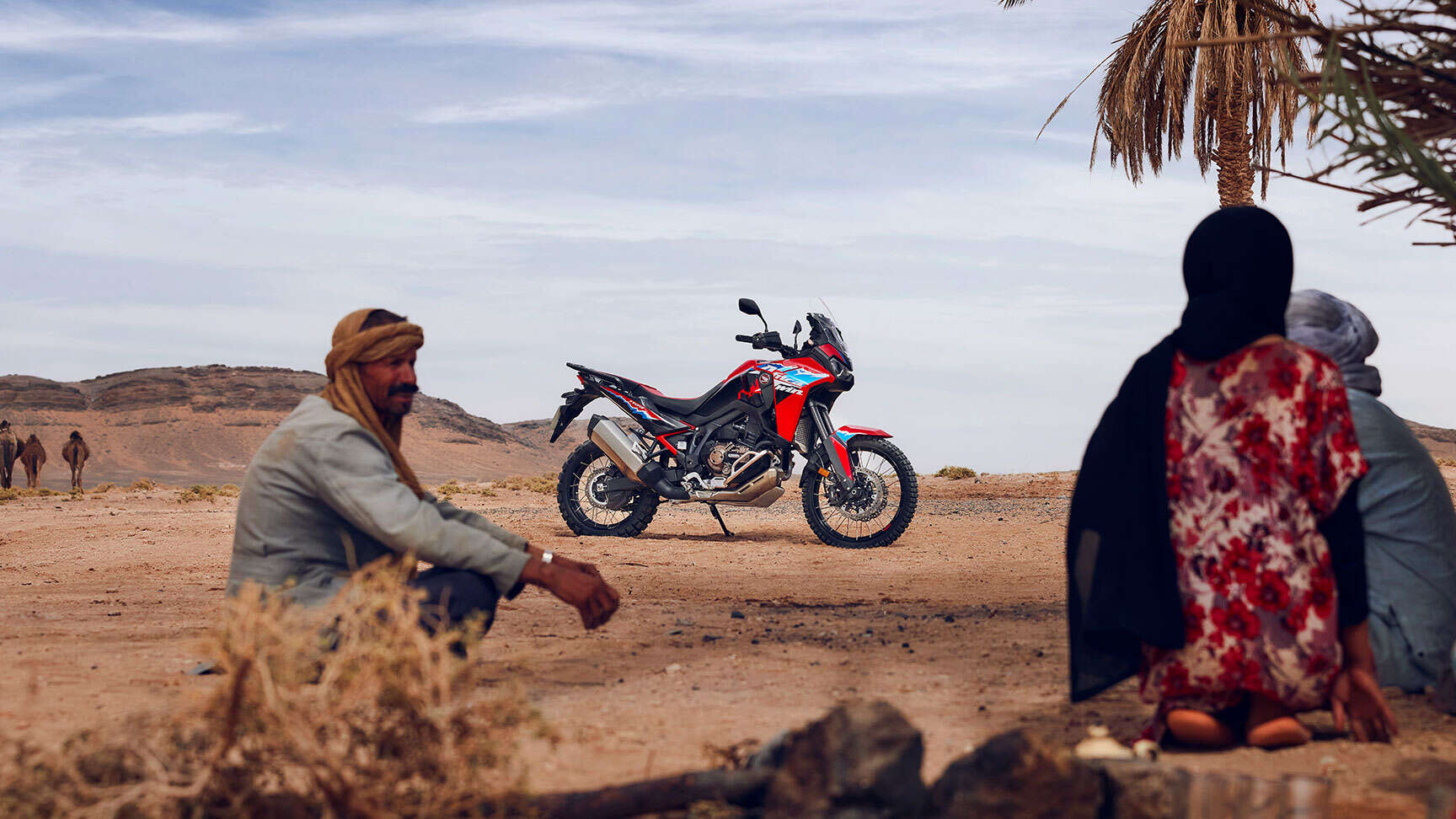 Africa Twin