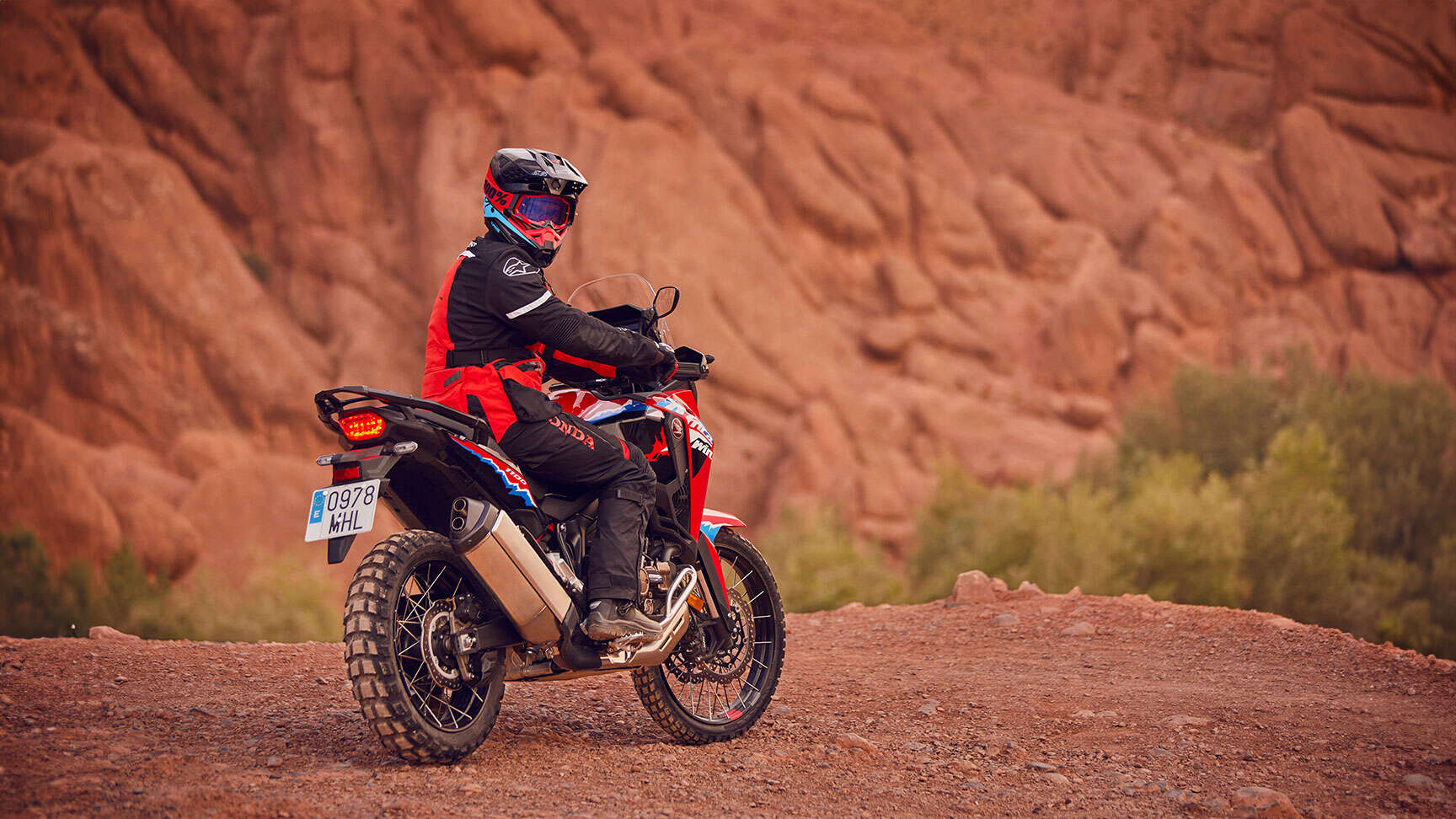 Africa Twin