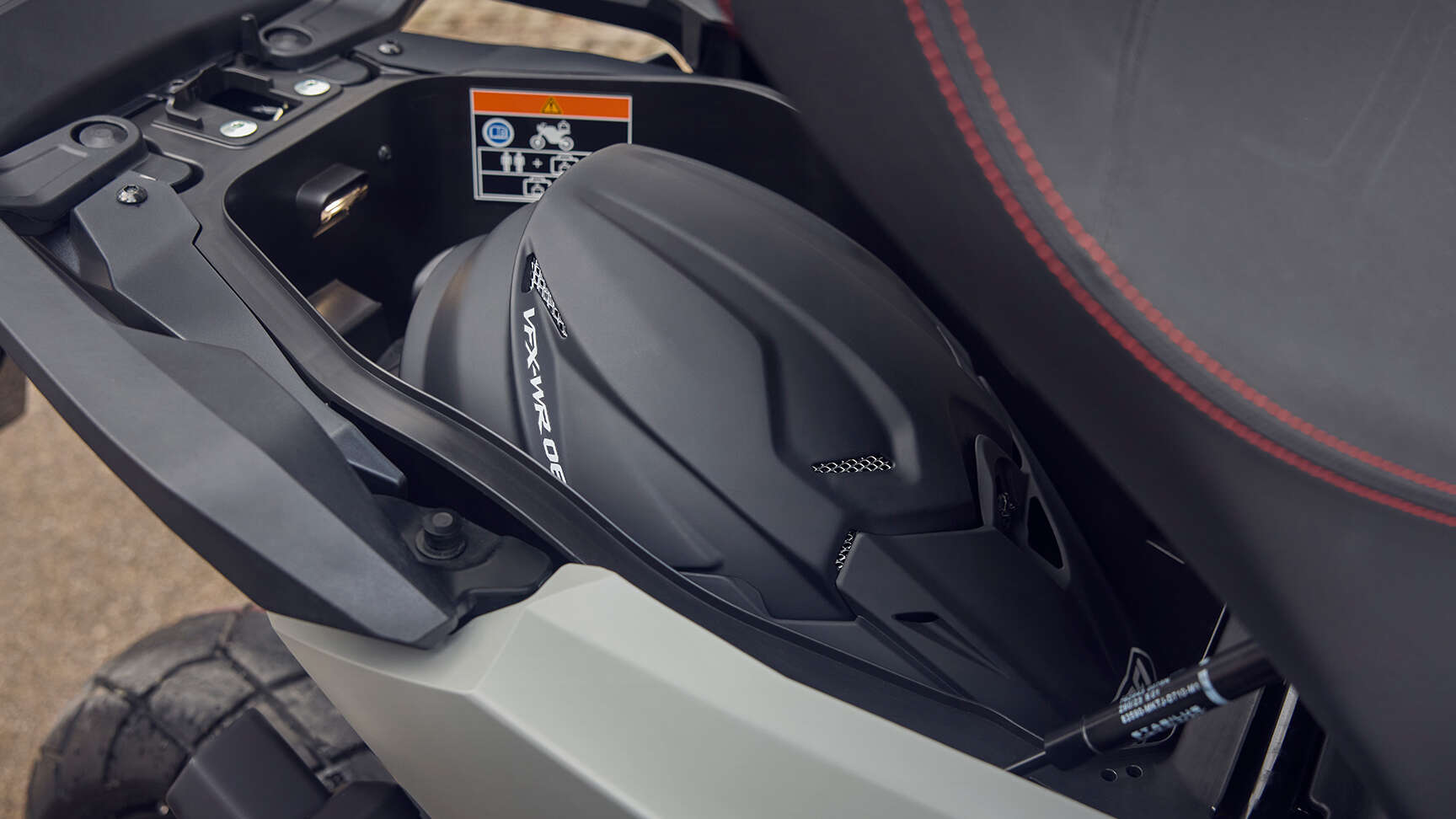 Nagyobb tárolóhely