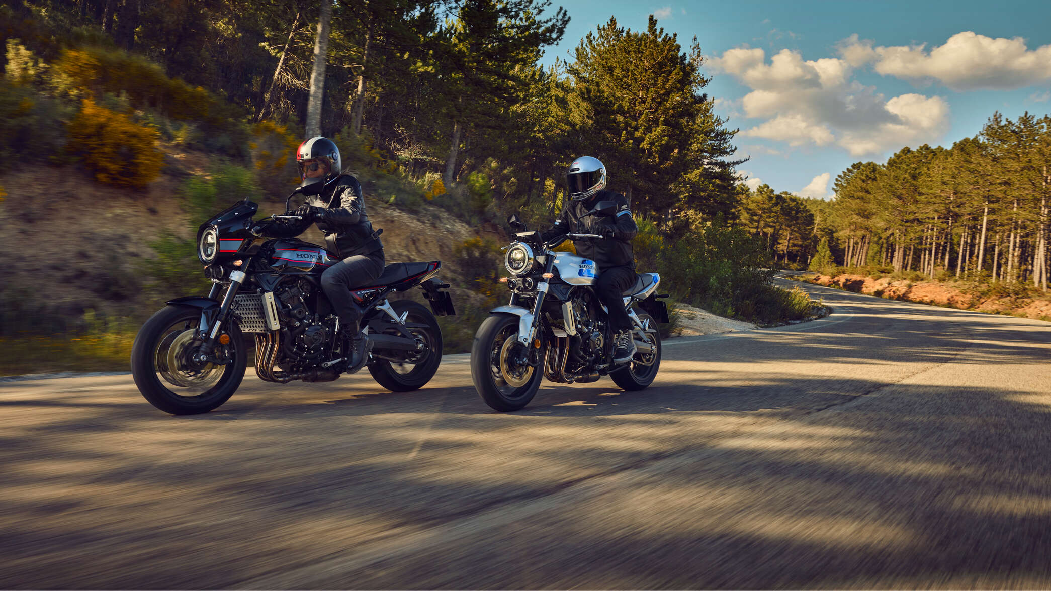 Honda CB1000F