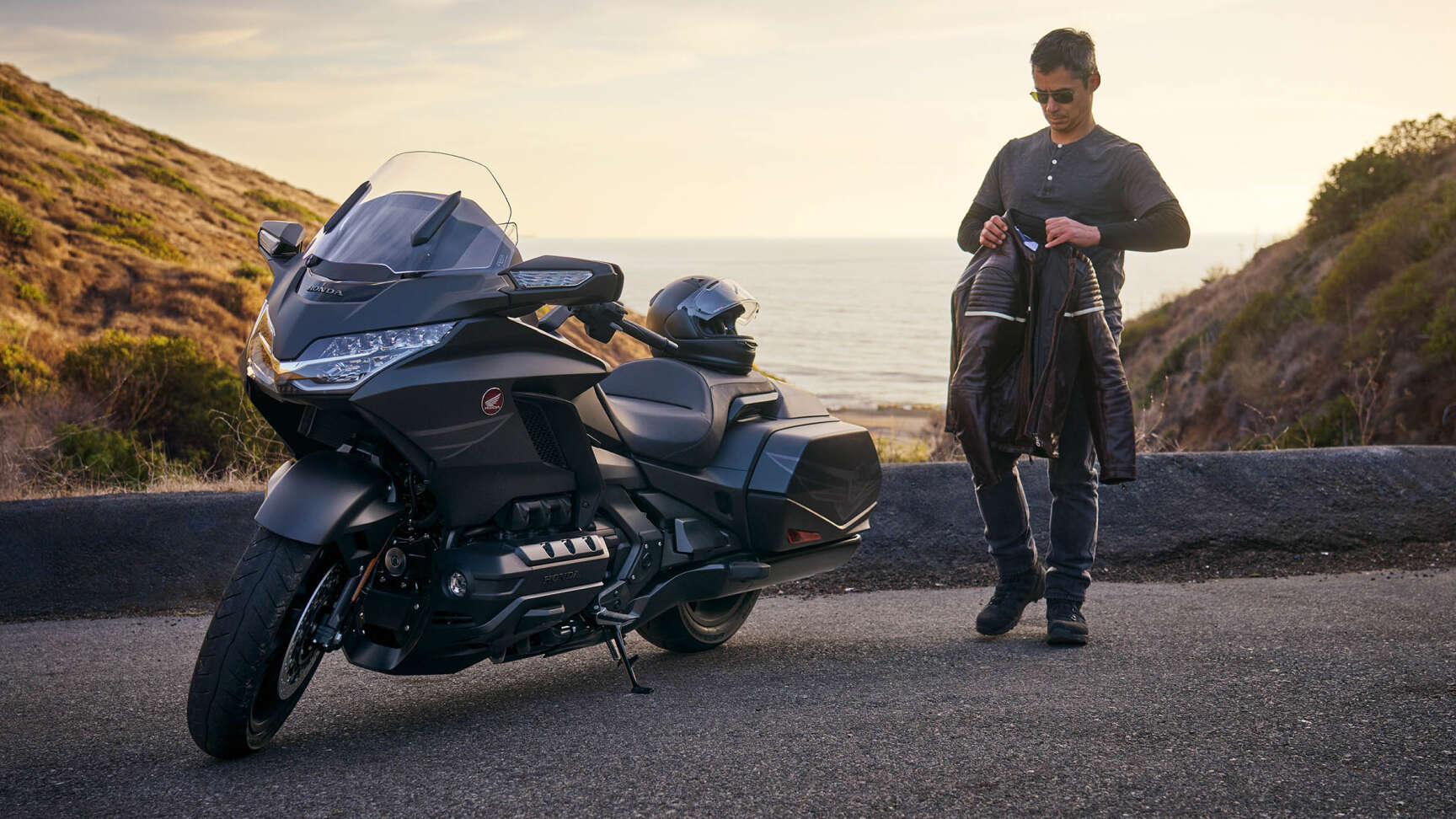 GL1800 Gold Wing