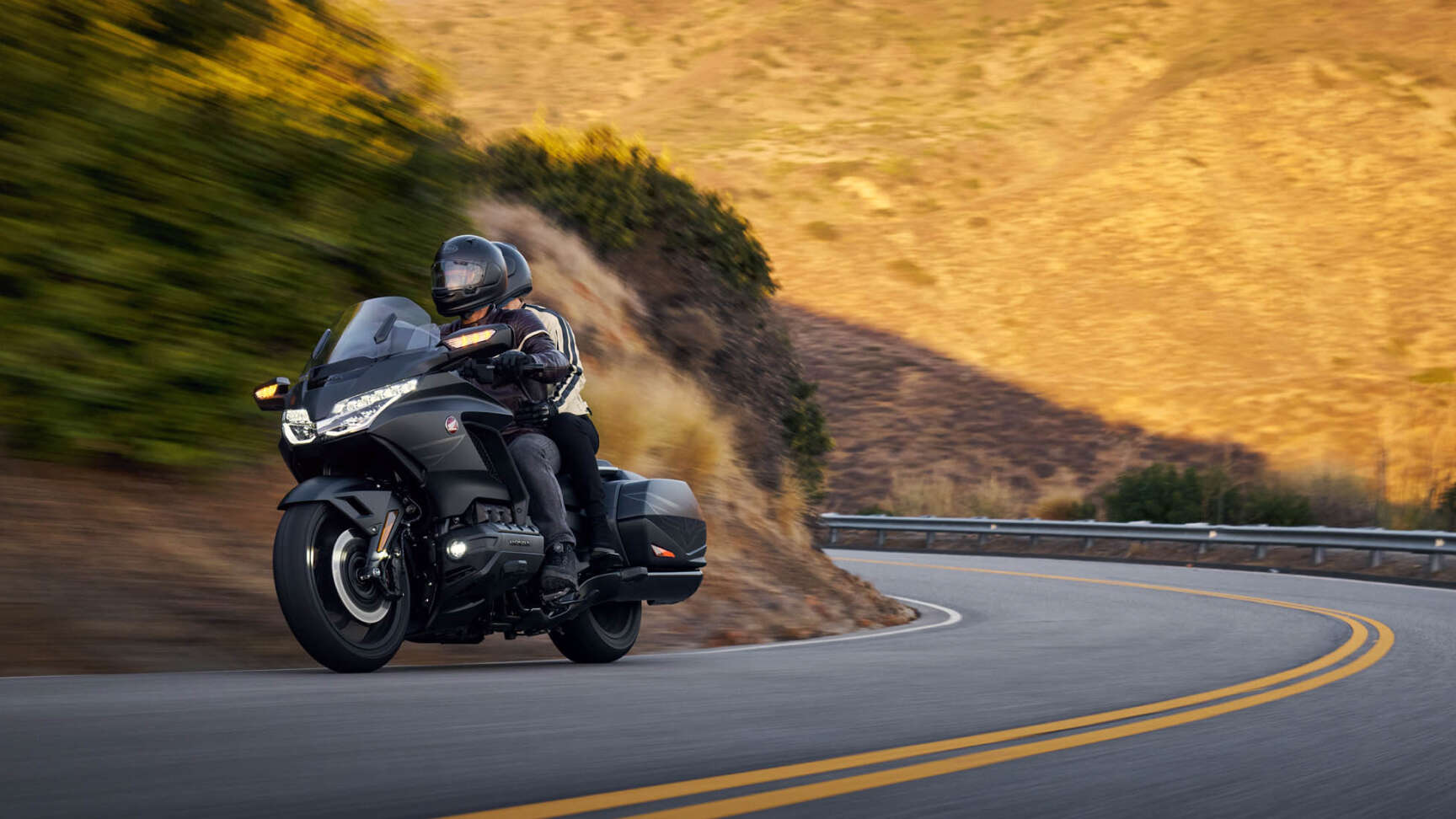 GL1800 Gold Wing