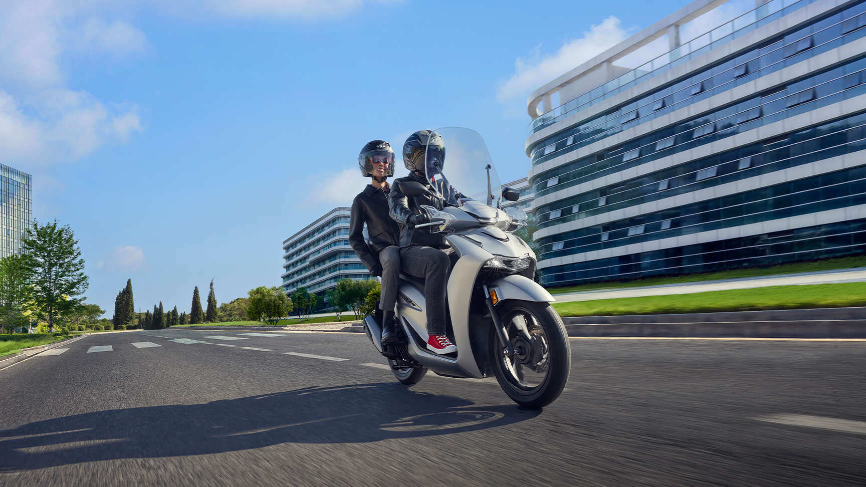 SH125i
