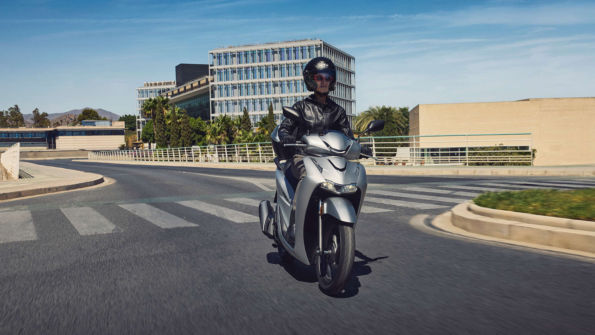 SH125i