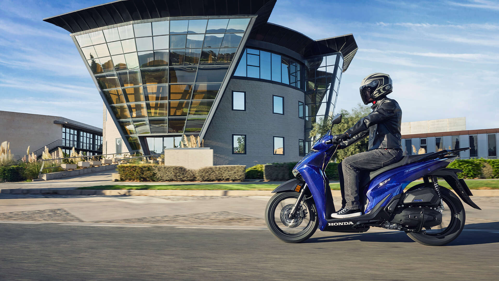SH125i