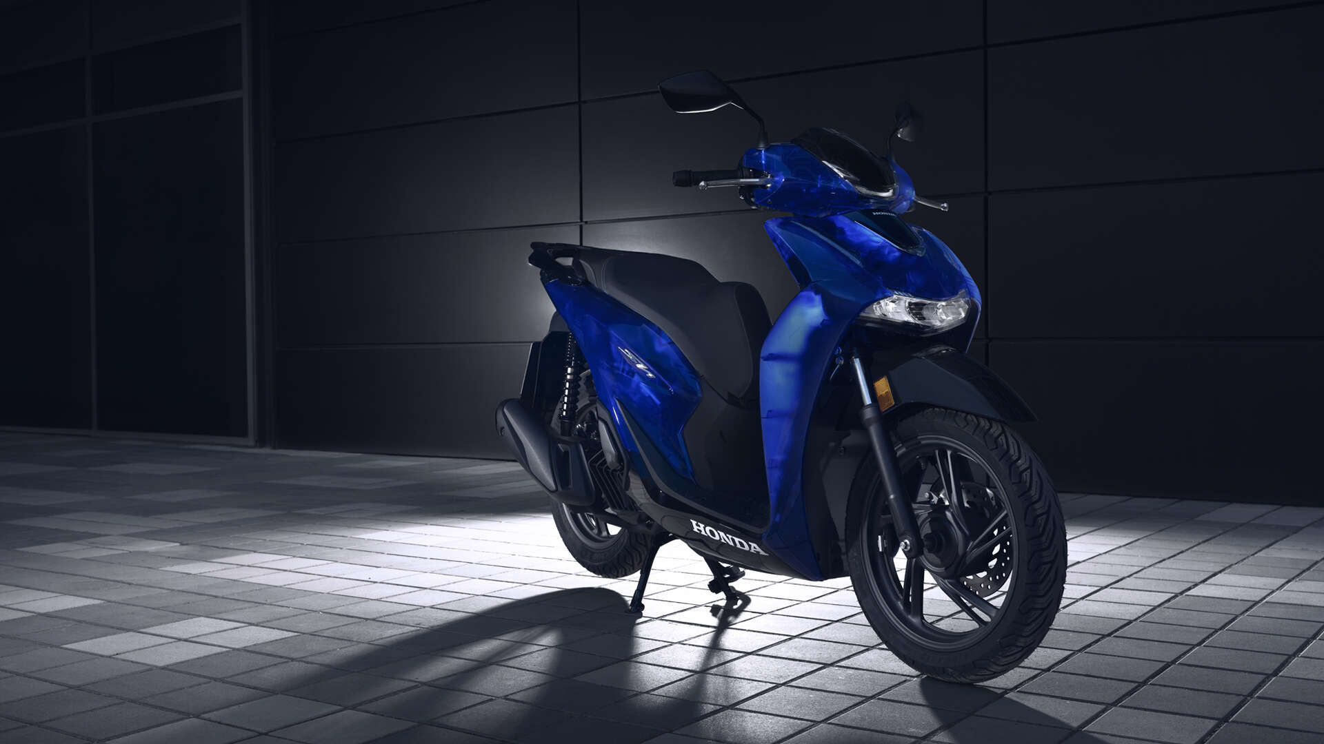 SH125i