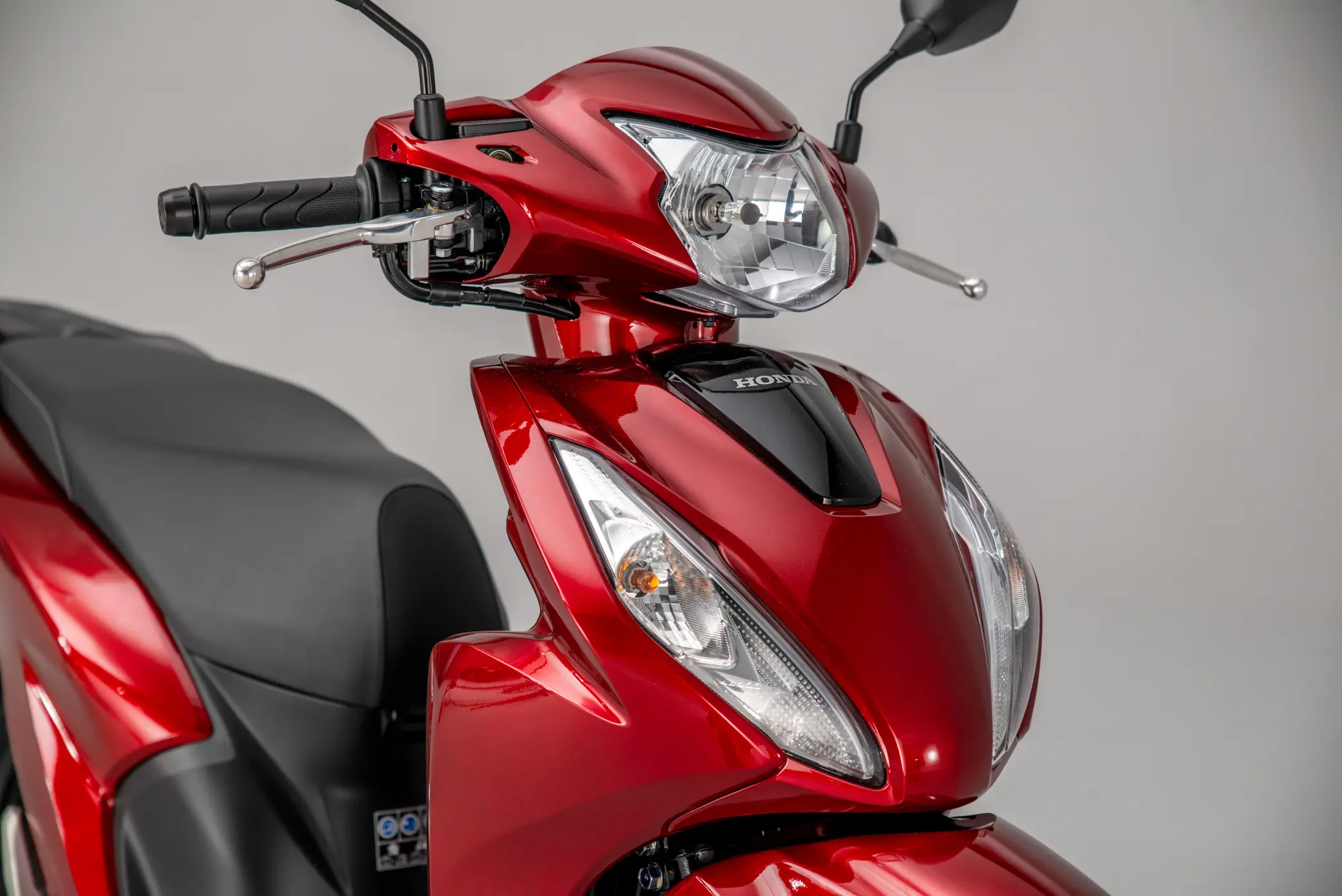 Honda Vision 110, Az előttünk álló út